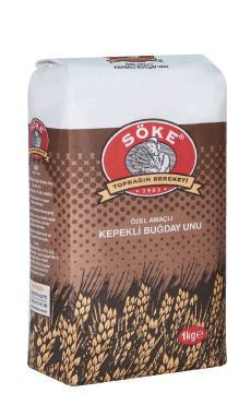 Söke Kepekli Un 1 Kg