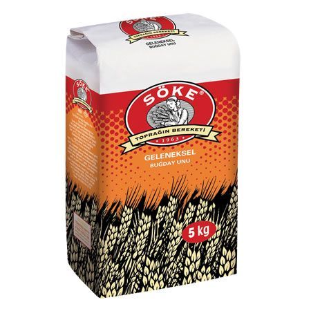 Söke Un 5 Kg