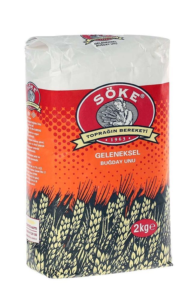 Söke Un 2 Kg