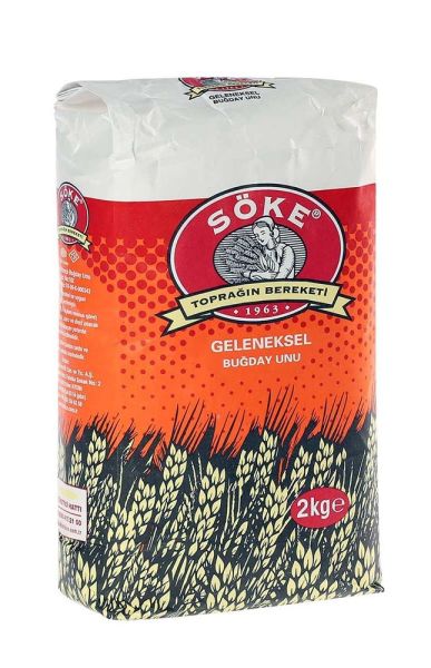 Söke Un 2 Kg
