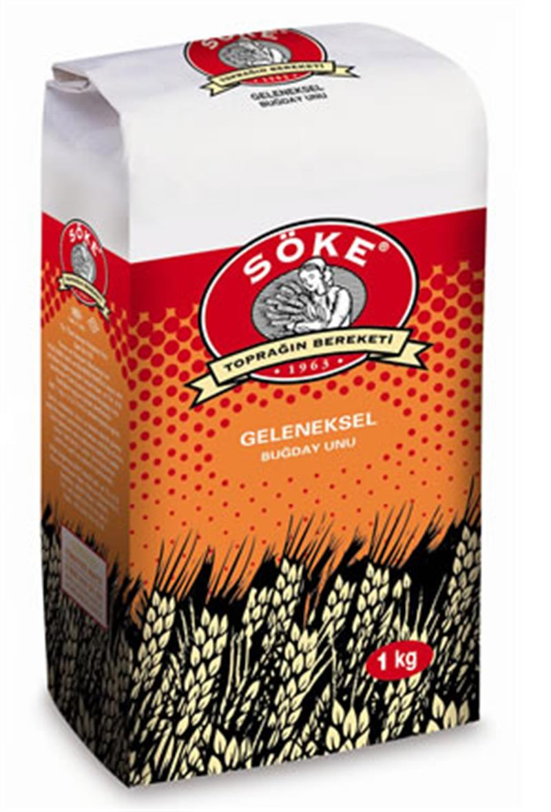 Söke Un 1 Kg