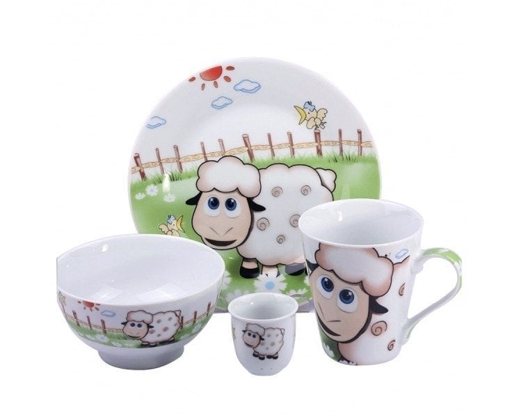 Cvs Kids DN-16910 Çocuk Kahvaltı Seti