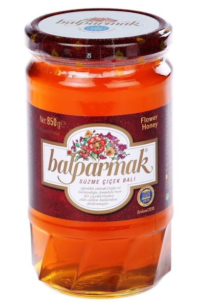 Balparmak Süzme Çiçek Balı 850 gr