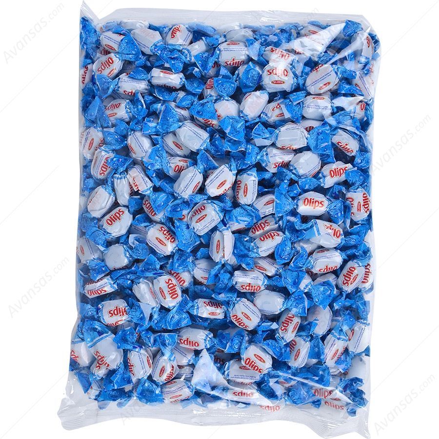 Kent Mentol Okaliptus Aromalı Bonbon Şeker 1 kg