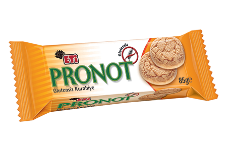 Eti Pronot Glutensiz Kurabiye 85 gr