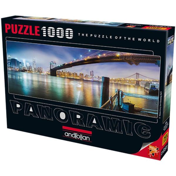 Anatolian Puzzle 1000 Parça Brooklyn Köprüsü 3185