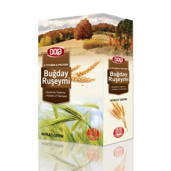 Dola Buğday Ruşeymi 300 gr