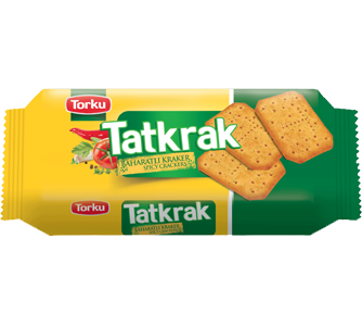 Torku Tatkrak Baharatlı Kraker 100 Gr