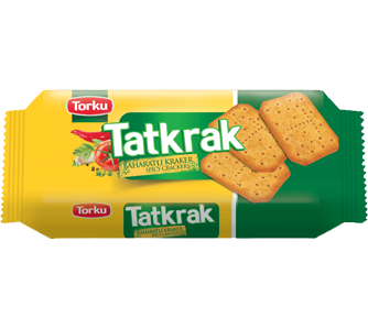 Torku Tatkrak Baharatlı Kraker 100 Gr