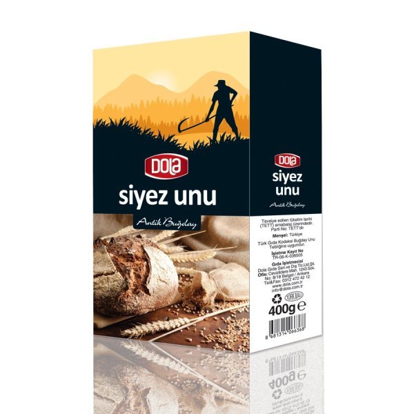Dola Siyez Unu 400 gr