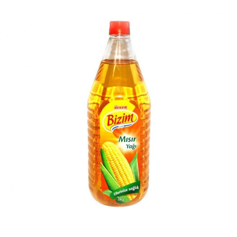 Ülker Bizim Mısırözü 2 lt