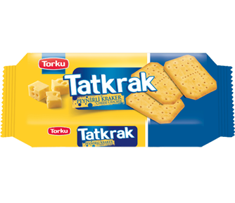 Torku Tatkrak Peynirli Kraker 100 Gr