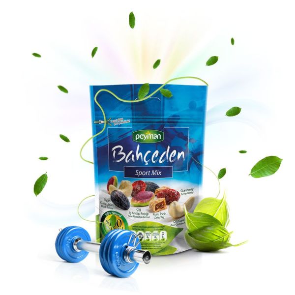 Peyman Bahçeden Sport Mix 70 gr