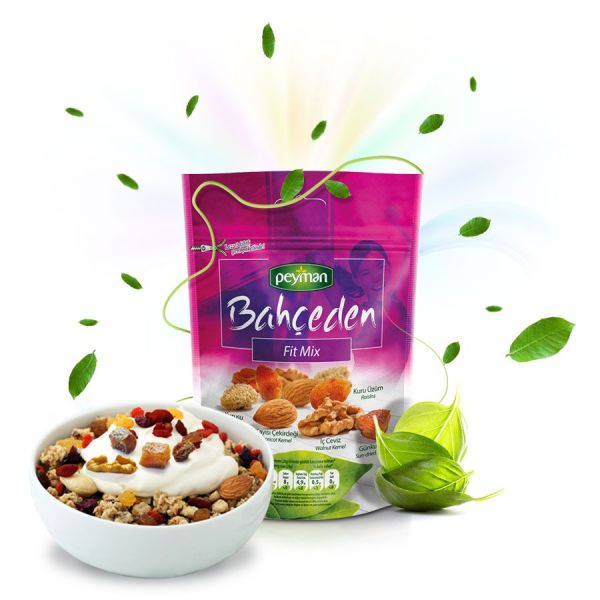 Peyman Bahçeden Fit Mix 70 gr