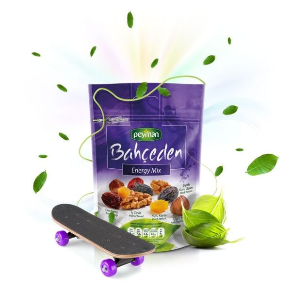 Peyman Bahçeden Energy Mix 60 gr