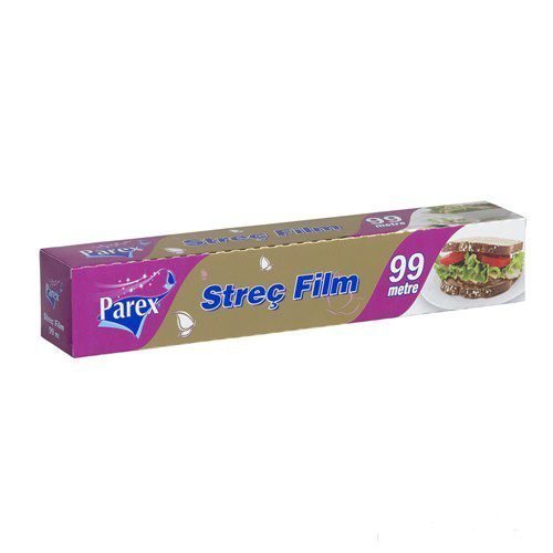 Parex Streç Film 99 metre