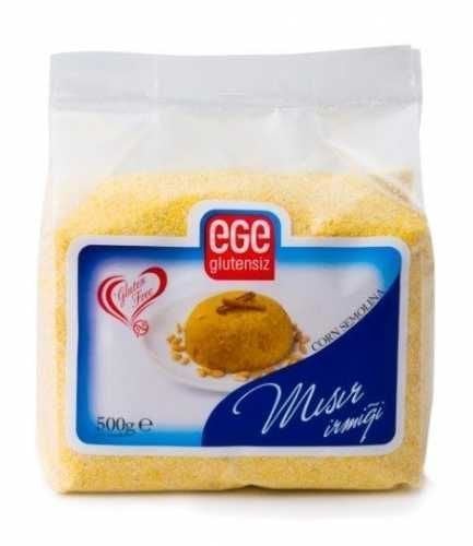 Ege Glutensiz Mısır İrmiği 500 gr