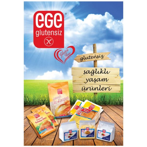 Ege Glutensiz Un Karışımı 1 kg