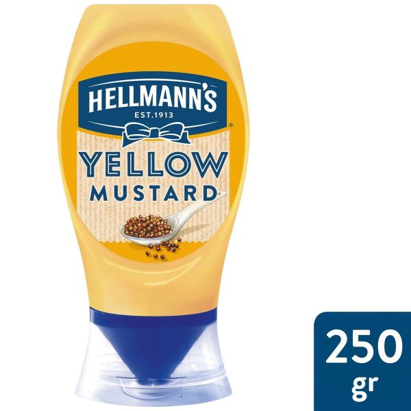 Hellmann's Hardal 250 gr