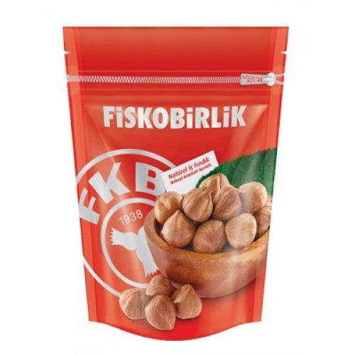 Fiskobirlik Natürel İç Fındık 140 gr