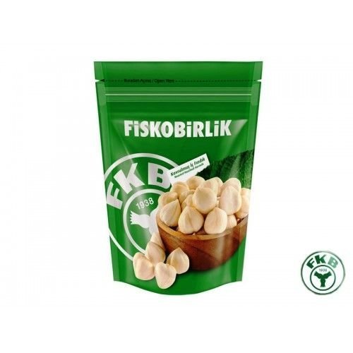 Fiskobirlik Kavrulmuş İç Fındık 140 gr