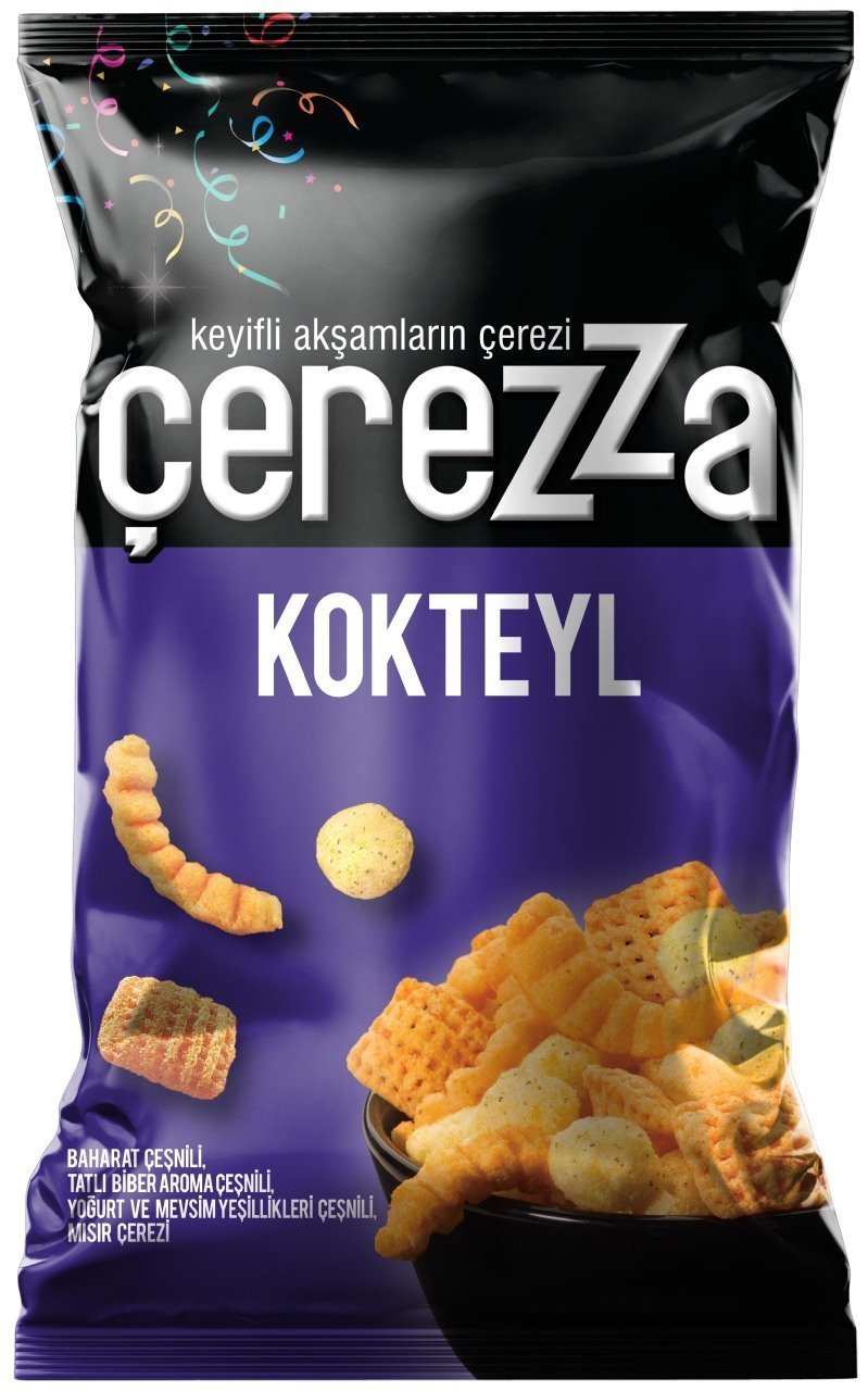 Çerezza Kokteyl 199 gr