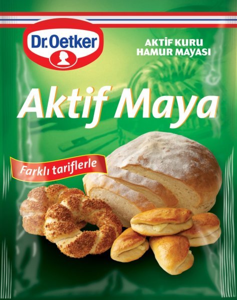 Dr.Oetker Aktif Maya 90 gr