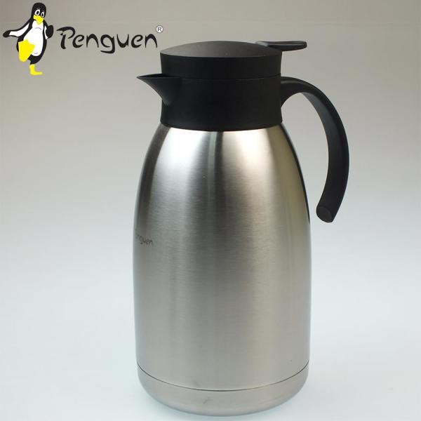 Penguen 1200D Çift Katlı Termos 2 lt