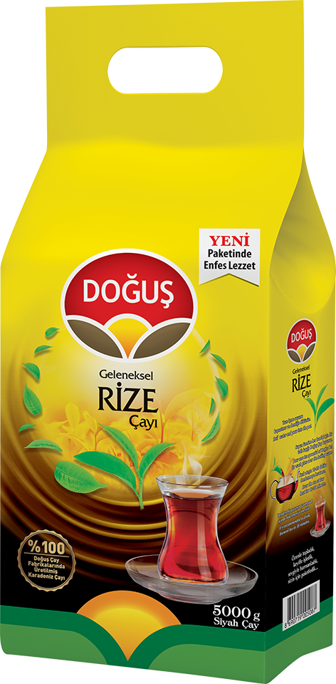 Doğuş Rize Çayı 5 Kg