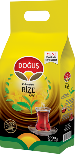 Doğuş Rize Çayı 5 Kg