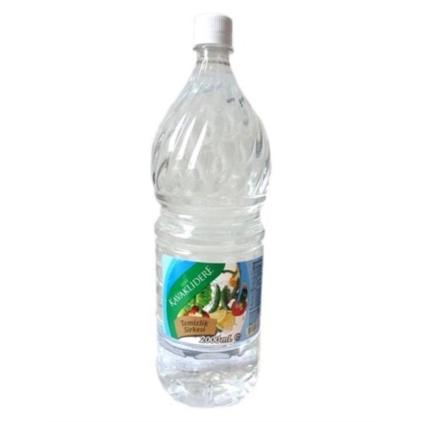 Kavaklıdere Temizlik Sirkesi 2 lt