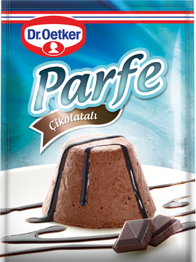 Dr.Oetker Parfe Çikolatalı 125 gr