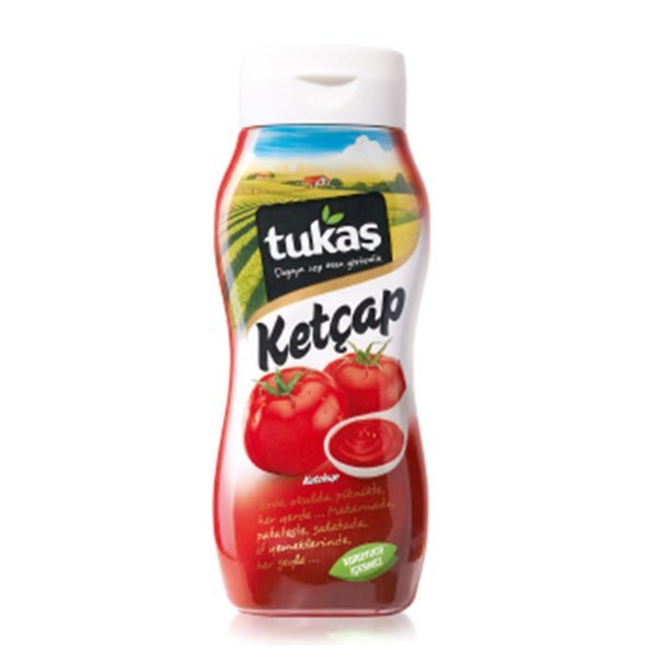 Tukaş Chef Catering Ketçap 700 gr