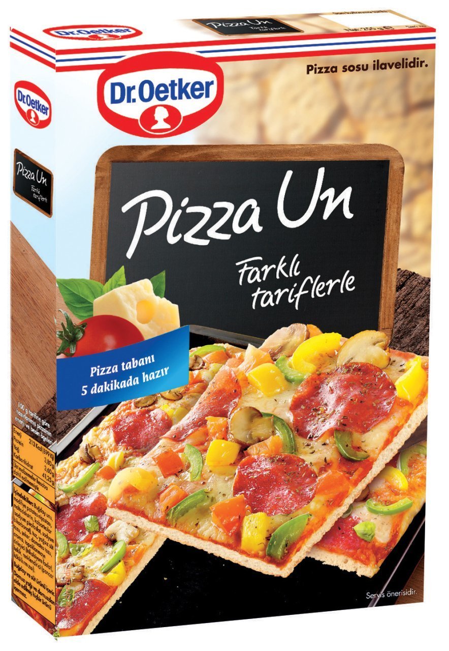 Dr.Oetker Pizza Un 255 gr