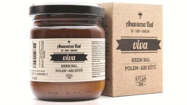 Anavarza Viva Krem Bal 200 gr