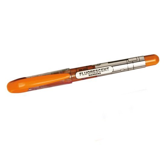 Aihao AH-601 Fosforlu Kalem Turuncu
