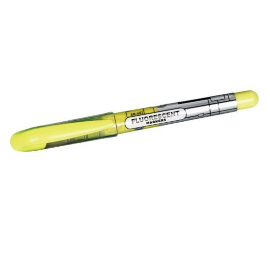 Aihao AH-601 Fosforlu Kalem Sarı