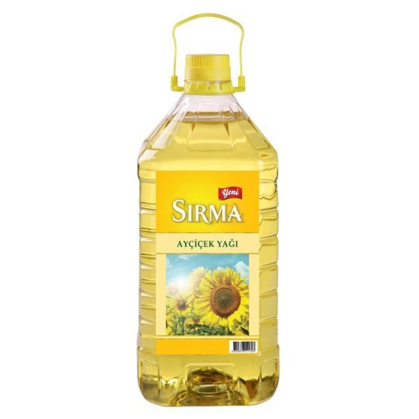 Sırma Ayçiçek Yağı 4.5 lt
