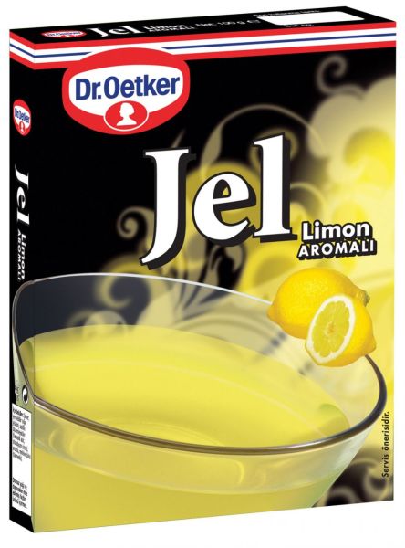 Dr.Oetker Limon Aromalı Jel