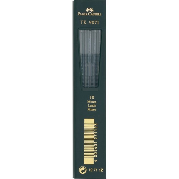 Faber-Castell TK 9071 Portmin Versatil Uç 2 mm H