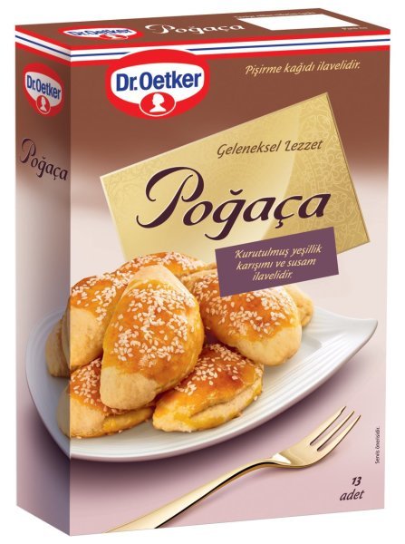 Dr.Oetker Poğaça 252 gr