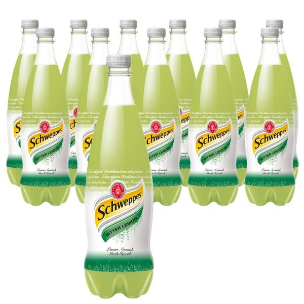Schweppes Limon 1 lt x 12 Adet