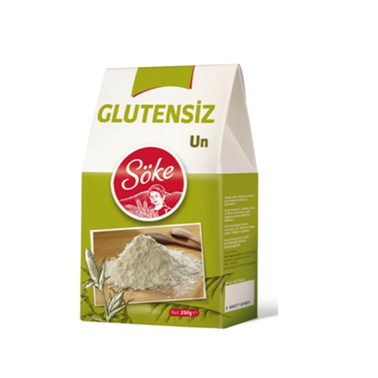 Söke Glutensiz Un Karışımı 250 gr
