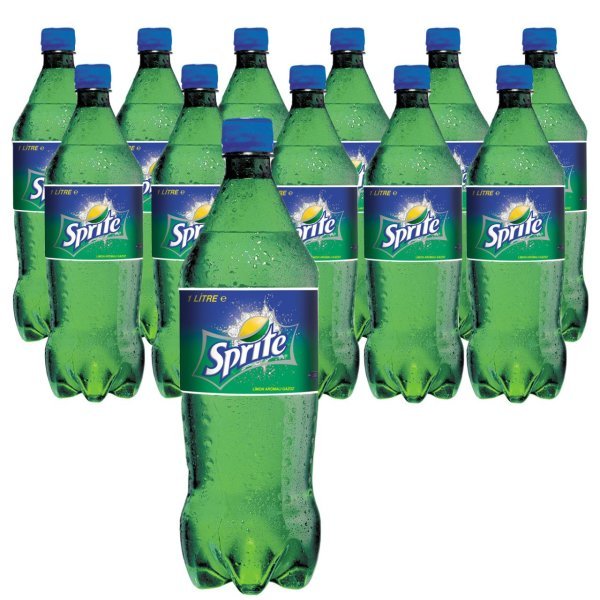 Sprite 1 lt x 12 Adet