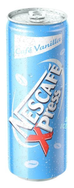 Nescafe Xpress Cafe Vanilla 250 ml