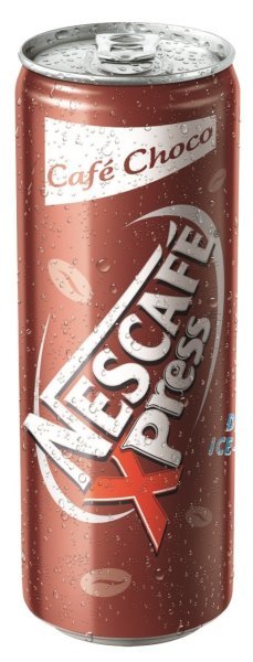 Nescafe Xpress Cafe Choco 250 ml