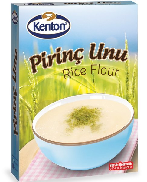 Kenton Pirinç Unu 250 gr