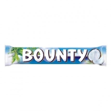 Bounty Hindistan Cevizli Çikolata 57 gr
