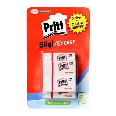Pritt Silgi 5 Adet