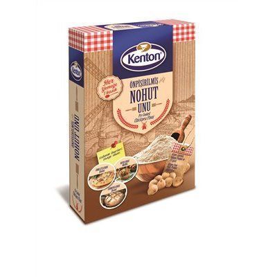 Kenton Ön Pişirilmiş Nohut Unu 250 gr